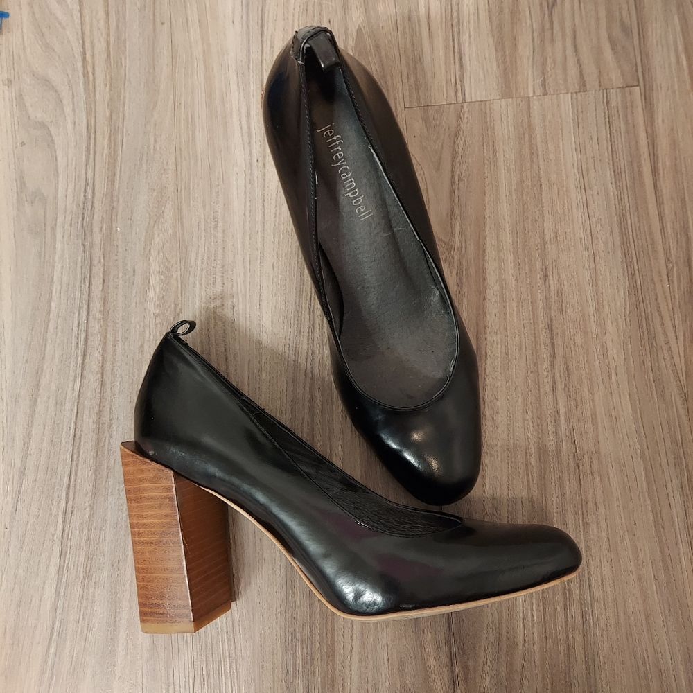 Jeffrey Campbell heels size 10